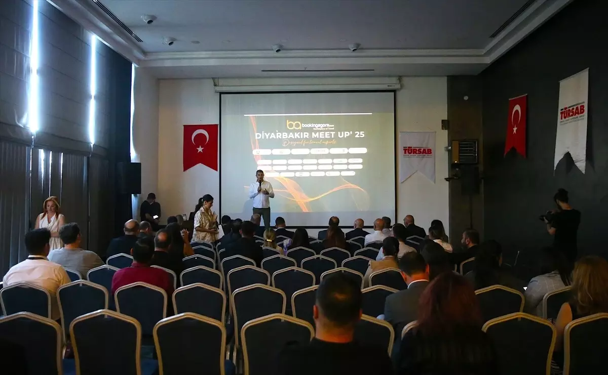 Diyarbakır ve Mardin'e Yurt Dışından Direkt Uçuş İmkanları Değerlendirildi