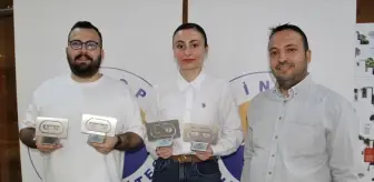 Sinop Üniversitesi Öğrencilerinden Nükleer Atıklardan Pil Modeli
