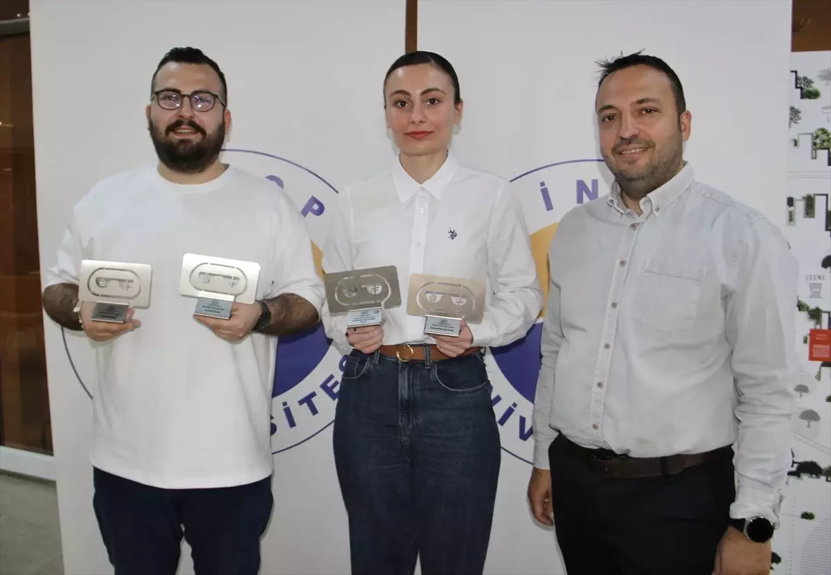 Sinop Üniversitesi Öğrencilerinden Nükleer Atıklardan Pil Modeli