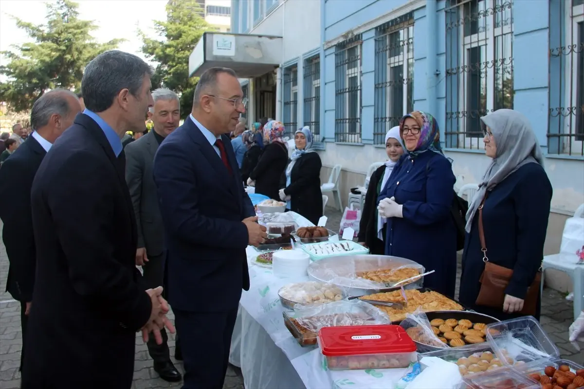 Ordu'da Gazze İçin Kermes Düzenlendi