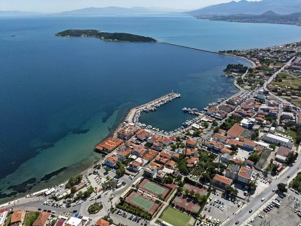 Uluslararası Urla Gastronomi Film Festivali Başlıyor