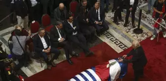 Eski Devlet Başkanı Jose Mujica'nın Cenaze Töreni Yapıldı