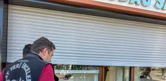 Uşak'ta Kuyumcuda Silahlı Saldırı: 2 Yaralı