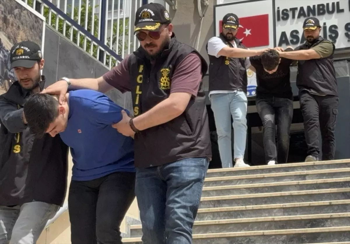 Üsküdar'da Silahlı Saldırı: 1 Tutuklama