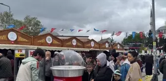 Üsküdar'da Vakıflar Haftası Etkinlikleri Düzenlendi