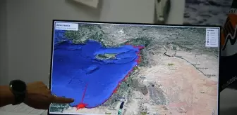 Mersin'deki Deniz Kaplumbağası Mısır'a Ulaştı, Kızkalesi'nden Sinyal Kesildi