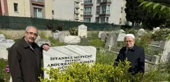 Vaiz, müftü ve şair Abdurrahman Şeref Güzelyazıcı, vefatının 47. yılında anıldı