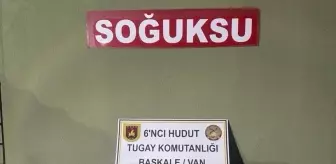 Van Hudut Hattında 22 Kilo Uyuşturucu Ele Geçirildi