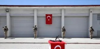 Engelli Gençler İçin Temsili Askerlik Uygulaması Düzenlendi