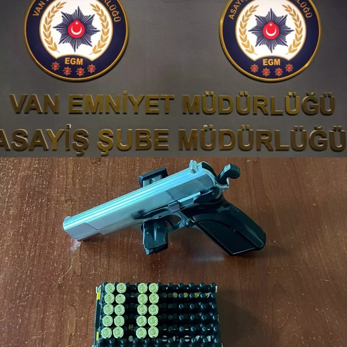 Van'da Suçlulara Yönelik Operasyon: 185 Kişi Yakalandı