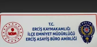 Van'da Suç Operasyonu: 449 Kişi Yakalandı