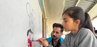 Gevaş Gençlik Merkezi Gönüllülerinden Eğlenceli Etkinlikler