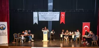 Van'da İklim Dostu Nesiller Münazara Yarışması Düzenlendi