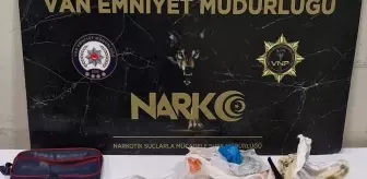 Van'da Uyuşturucu Operasyonu: 63 Gözaltı