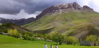 Van'da Sağlık Ekipleri Engellilere Evde Tedavi Hizmeti Sunuyor