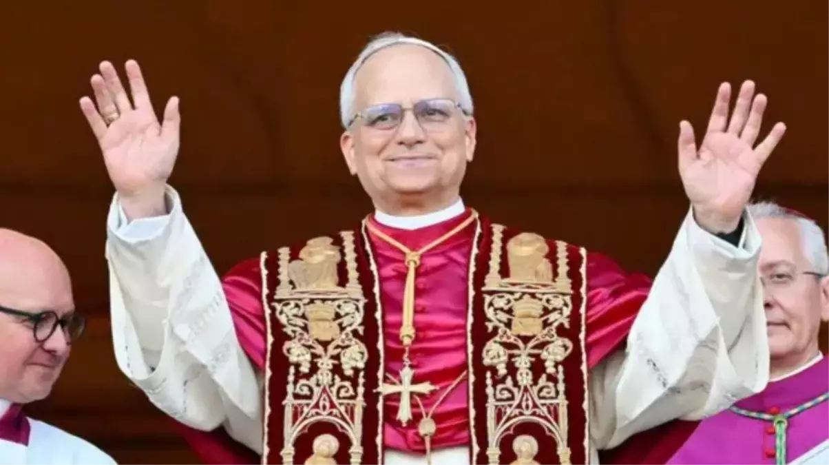 Vatikan yeni papa kim oldu? Yeni papa hangi ülkeden?