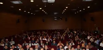 Vezirköprü'de Engelliler Haftası Etkinliği Düzenlendi