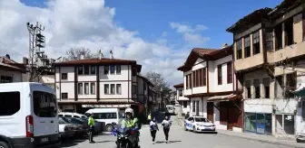 Vezirköprü'de 19 Mayıs Kros Yarışmaları Düzenlendi