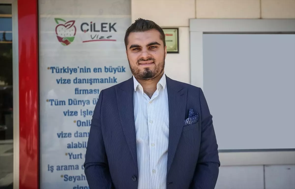 Vize Başvurularında TÜRSAB Onaylı Firmalara İhtiyaç Vurgusu
