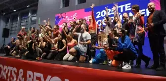 WSI İstanbul Fuarı spor endüstrisini bir araya getirdi