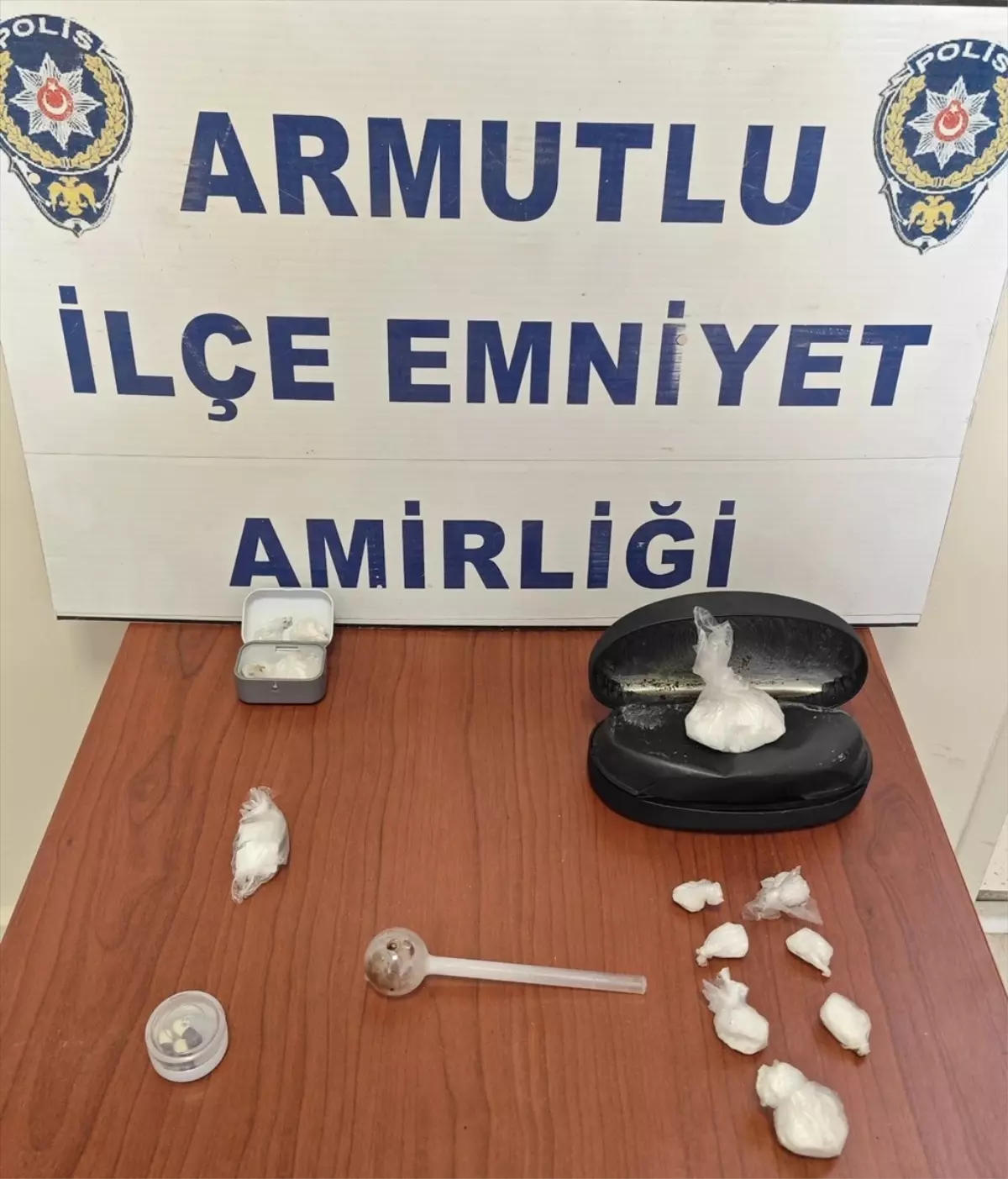 Yalova'da Uyuşturucu Operasyonu: İki Kişi Tutuklandı