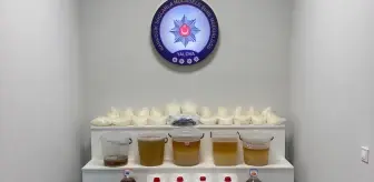 Yalova'da Uyuşturucu İmalathanesine Baskın: 6 Zanlı Tutuklandı