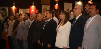Hayati İnanç, Hatay'da Aile Yapısının Önemi Üzerine Söyleşi Gerçekleştirdi
