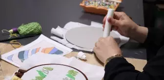 YEDAM Sanat Atölyeleri ile Bağımlılıkla Mücadele