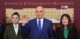 Yeni Yol Partisi TBMM'yi Güçlendirmek İstiyor