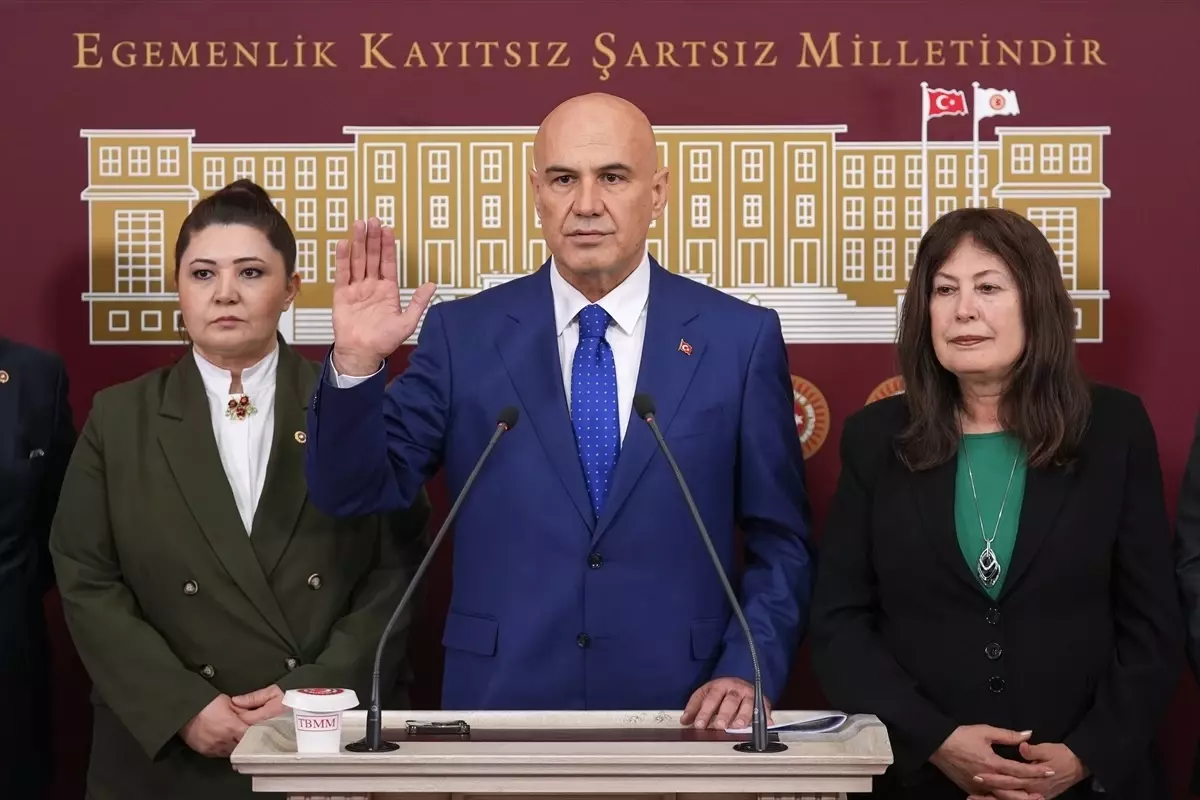 Yeni Yol Partisi TBMM'yi Güçlendirmek İstiyor