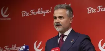 Yeniden Refah Partisi Barış Girişimlerini Destekliyor
