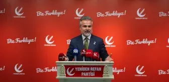 Suat Kılıç: Terörist İsrail Durdurulmalı, Filistin Topraklarından Atılmalıdır