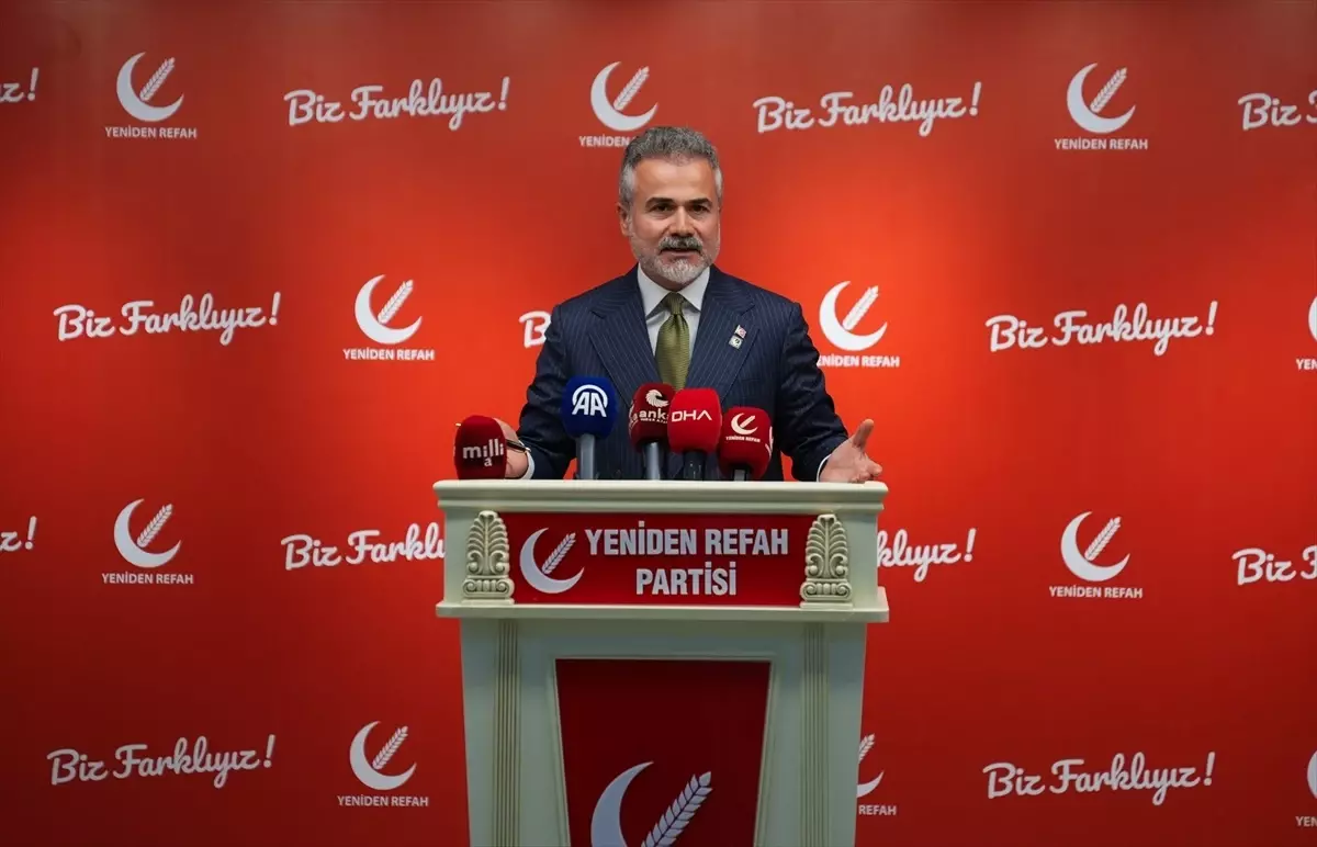 Suat Kılıç: Terörist İsrail Durdurulmalı, Filistin Topraklarından Atılmalıdır