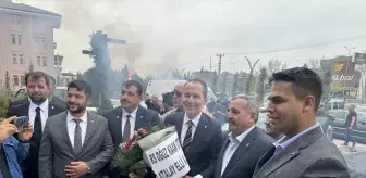 Yeniden Refah Partisi Aksaray 2. Olağan İl Kongresi Gerçekleşti