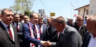 Fatih Erbakan, Yeniden Refah Partisi'nin İktidara Gelmesi İçin Umut Verdi