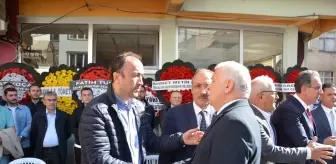 Çevre Bakanı Turan Konak'ın Annesi Hava Konak Toprağa Verildi