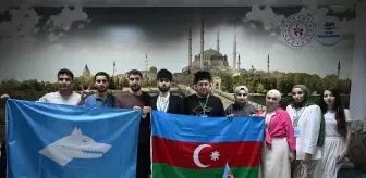 Gençler Bağımlılıkla Mücadelede Edirne'de Bir Araya Geldi