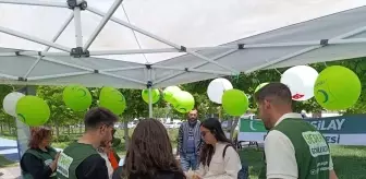 Yeşilay Eskişehir Anneler Günü Etkinliği Düzenledi