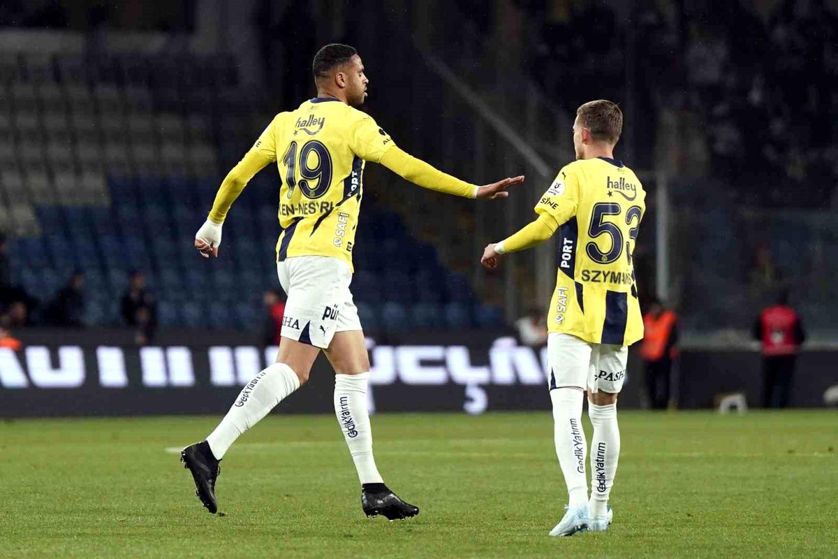 Youssef En-Nesyri 6 Maç Sonra Gol Attı