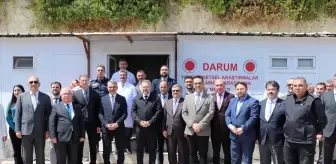 Yozgat Bozok Üniversitesi'nde Deneysel Araştırmalar Merkezi Açıldı