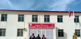 Firari Hükümlü Yozgat'ta Yakalandı
