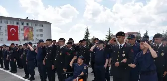 Yozgat ve Niğde'de engelliler bir günlük askerlik sevinci yaşadı