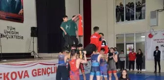 Yüksekova'da 19 Mayıs Bayramı Coşkuyla Kutlandı