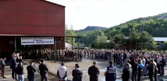 Zonguldak'ta 2010'daki grizu faciasında hayatını kaybedenler anıldı