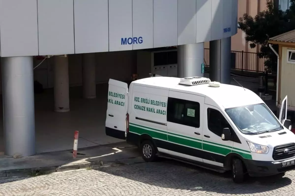 Zonguldak'ta Genç Kadın Evinde Ölü Bulundu