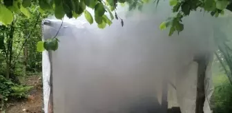 Zonguldak'ta Ruhsatsız 9 Maden Ocağı Kapatıldı