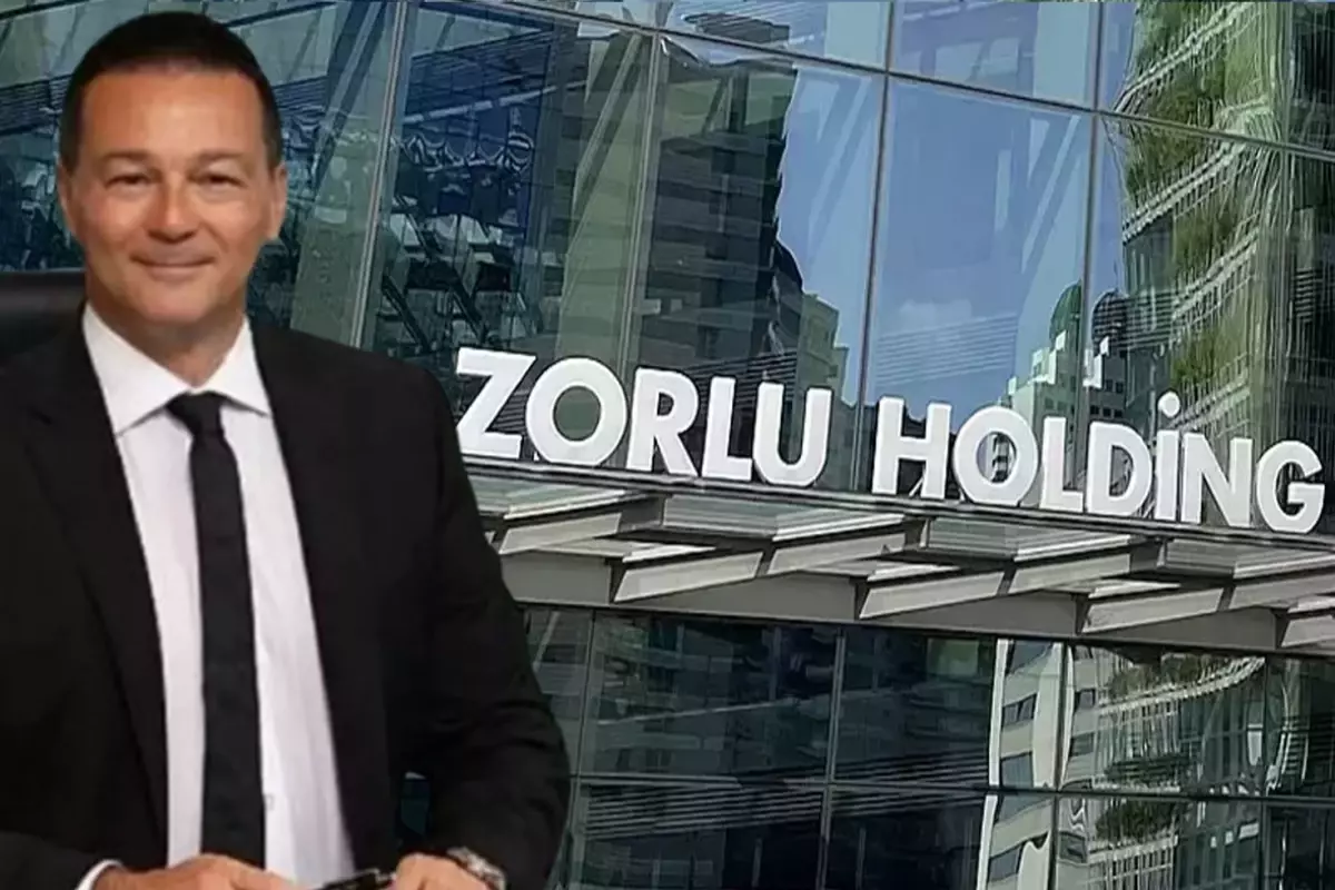 Zorlu Holding'in eski CEO'su Cem Köksal ilk duruşmada beraat etti