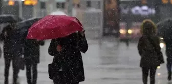23 ile sarı kodlu uyarı! Meteoroloji saat verip uyardı