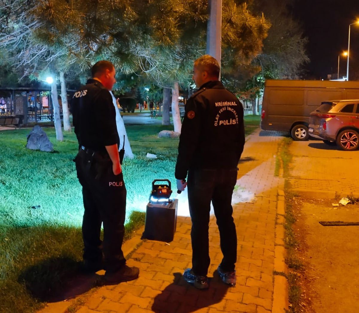 Kayseri'de Borç Kavgası Bıçaklı Kavgaya Döndü