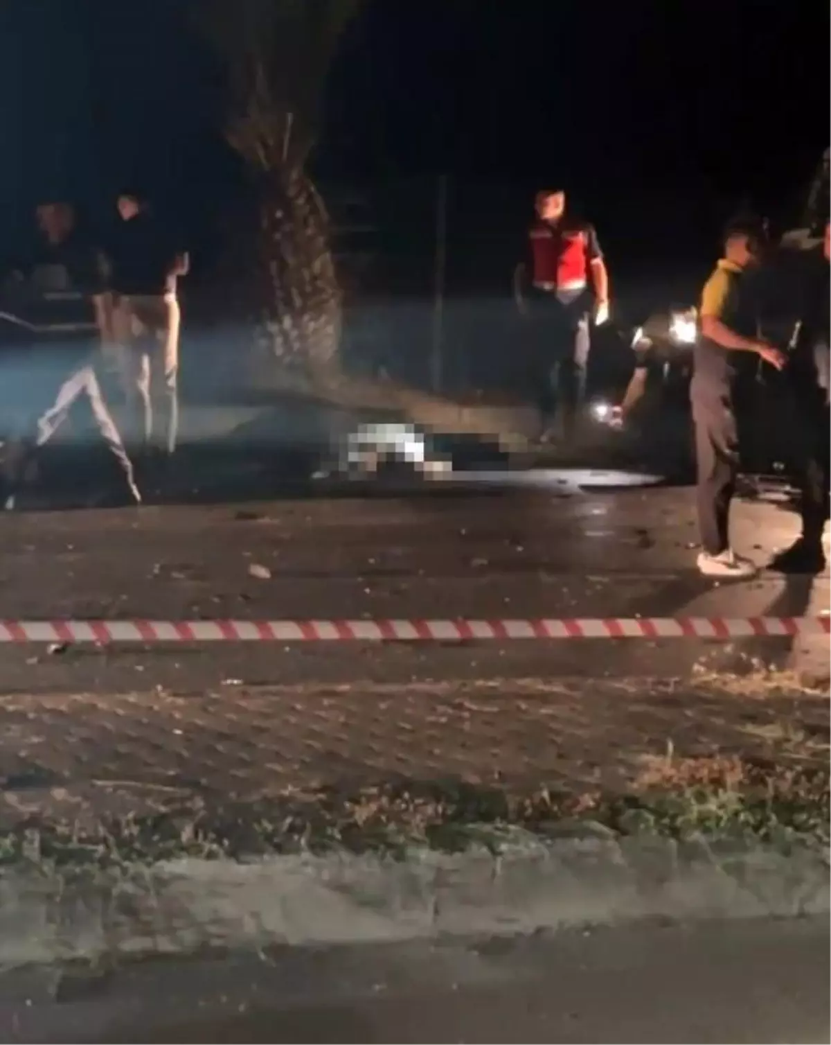 Alanya'da Feci Trafik Kazası: 2 Ölü, 6 Yaralı